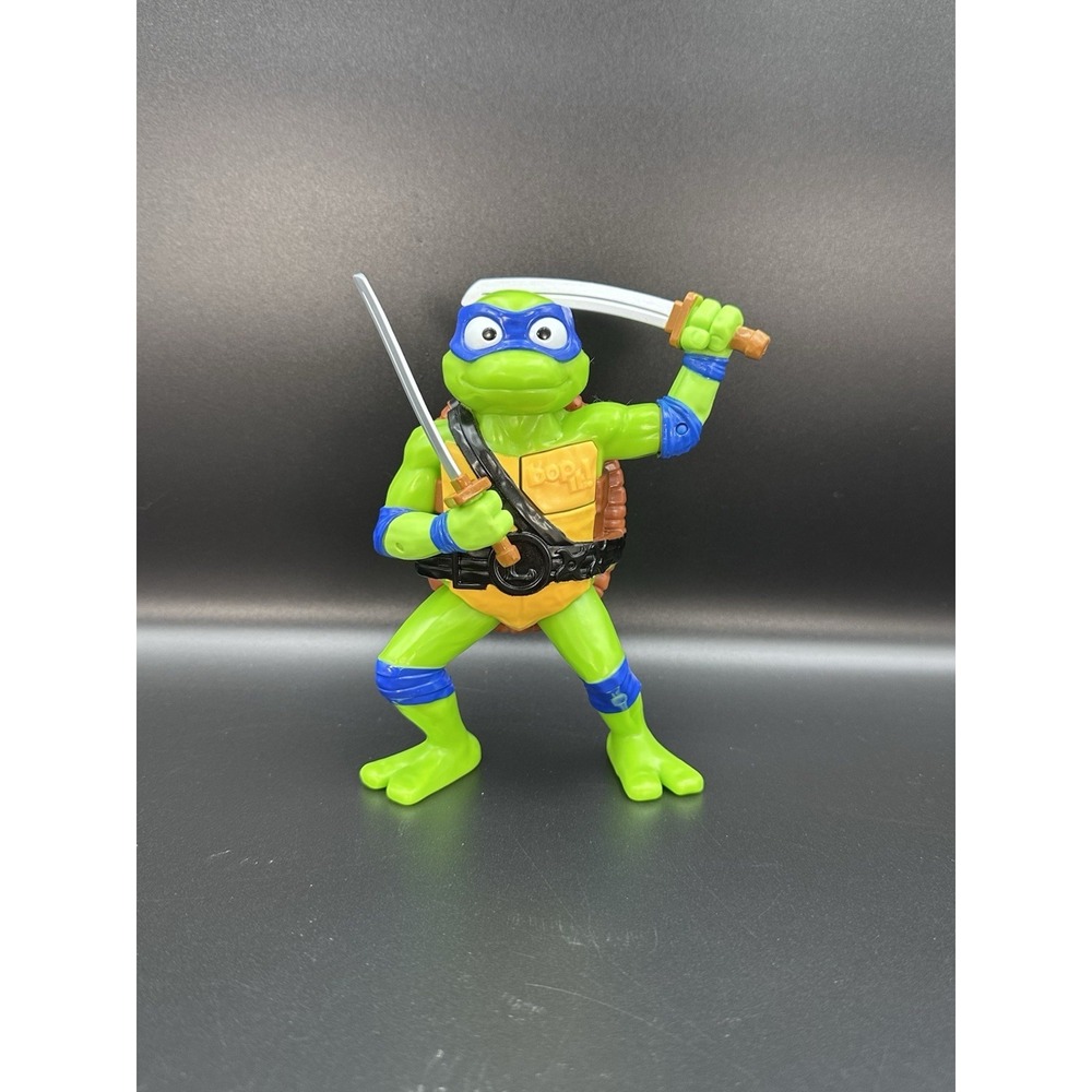 Bop it! Leonardo TMNT Game . No Box.